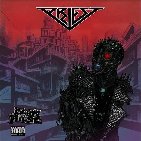 Priest: Dark Pulse, LP