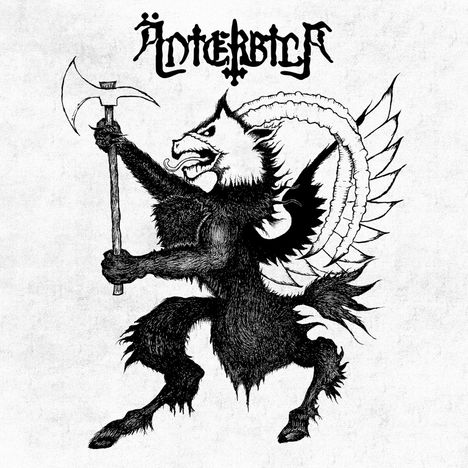 Anterbila: Anterbila, CD