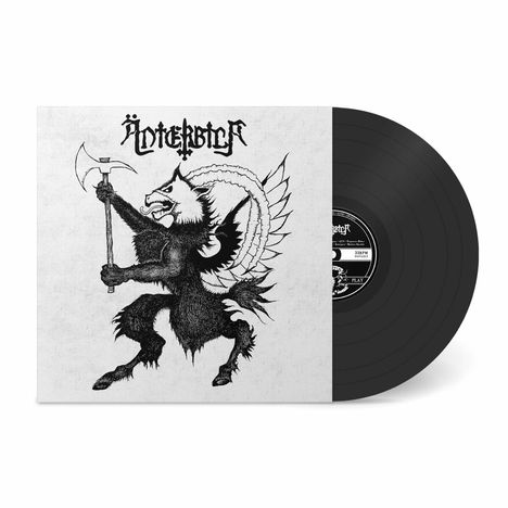 Anterbila: Anterbila, LP