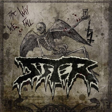 Sister: The Way We Fall, CD