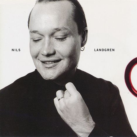 Nils Landgren (geb. 1956): Red Horn, CD
