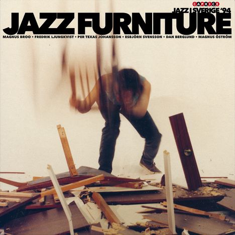Jazz Furniture: Jazz Furniture, CD