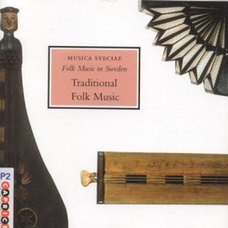 Traditional Folk Music, CD