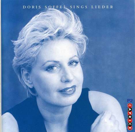 Doris Soffel singt Lieder, CD