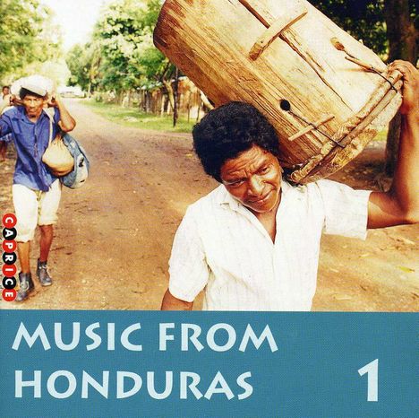 Karibik - Honduras: Music From Honduras Vol.1, CD