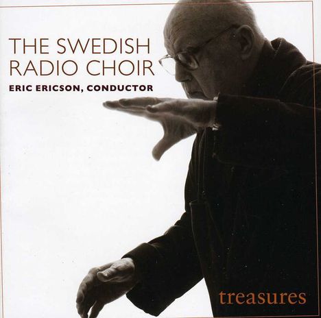 Swedish Radio Choir - Gems from Golden Days, CD