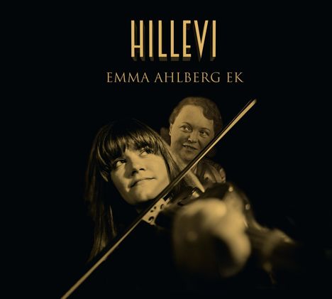 Ahlberg Ek: Hillevi, CD