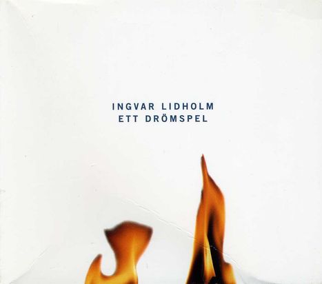 Ingvar Lidholm (1921-2017): Ett Drömspel, 2 CDs