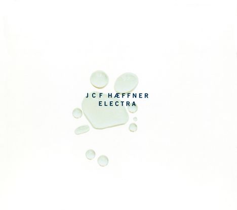Johann Christian Friedrich Haeffner (1759-1833): Electra, 2 CDs