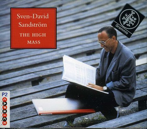 Sven-David Sandström (1942-2019): The High Mass, 2 CDs