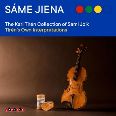 Tiren's Own Interpretations, CD