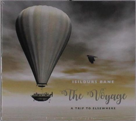 Isildurs Bane: Voyage - A Trip To Elsewhere, CD