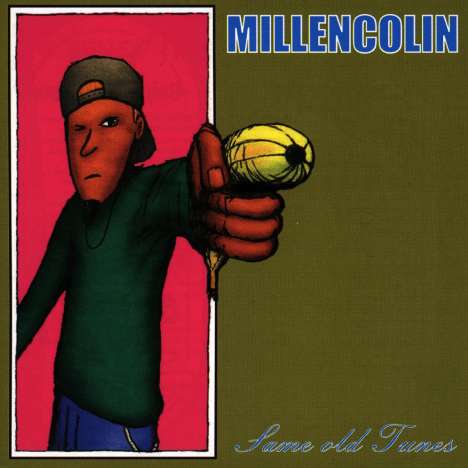 Millencolin: Same Old Tunes, CD