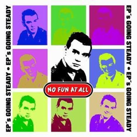 No Fun At All: EP's Going Steady, CD