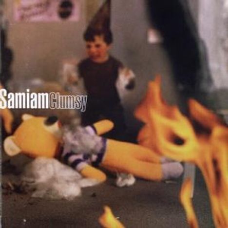 Samiam: Clumsy, CD