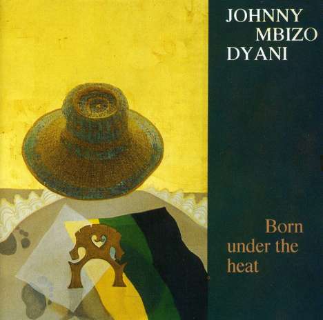 Johnny Dyani (1945-1986): Born Under The Heat, CD