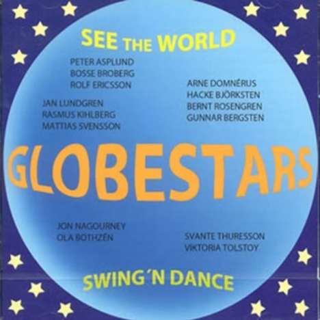 Globestars: See The World / Swing'n Dance, 2 CDs