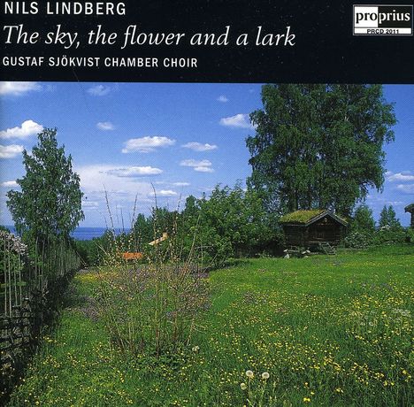 Nils Lindberg (1933-2022): Chorwerke, CD