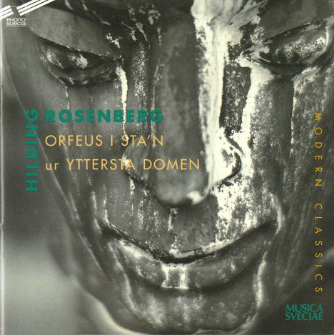 Hilding Rosenberg (1892-1985): Orpheus in Town op.75, CD