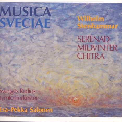 Wilhelm Stenhammar (1871-1927): Serenade op.31, CD