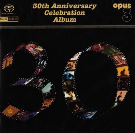 Opus3: 30th Anniversary Celebration Album, Super Audio CD