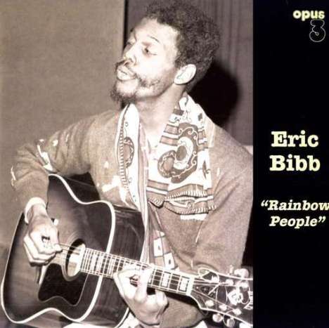 Eric Bibb: Rainbow People (180g), LP