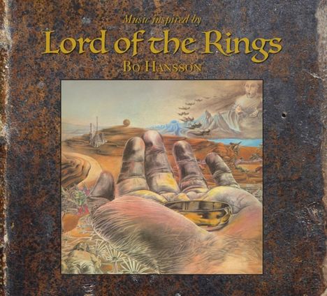 Bo Hansson (1943-2010): Music Inspired By The Lord Of The Rings, CD