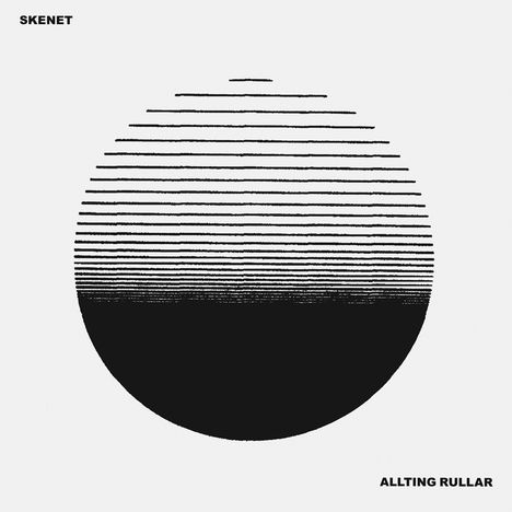 Skenet: Allting Rullar (Limited-Edition), LP