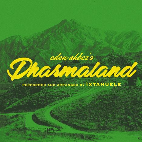Ìxtahuele: Dharmaland, 2 LPs