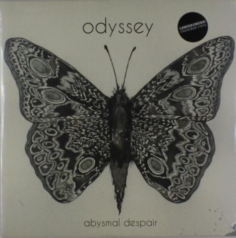 Odyssey (Spanien): Absymal Despair, LP