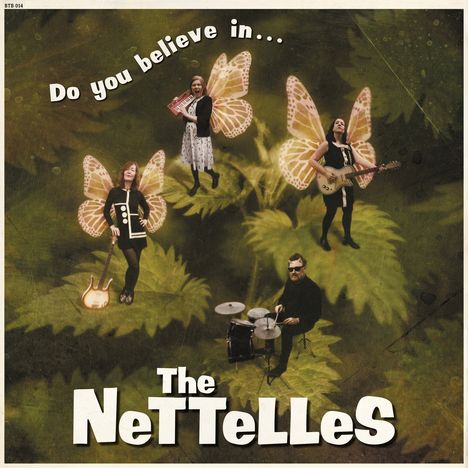 The Nettelles: Do You Believe In..., CD
