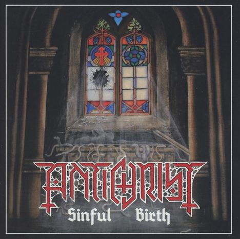 Antichrist: Sinful Birth, CD