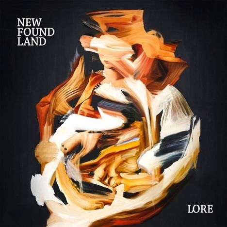 New Found Land: Lore, CD