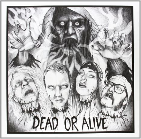 Beast: Dead Or Alive, LP