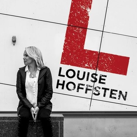 Louise Hoffsten: L, CD