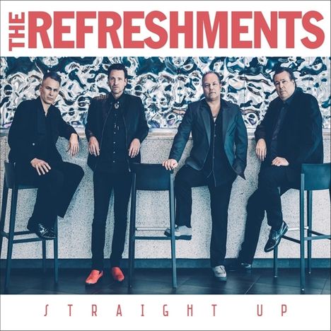The Refreshments: Straight Up, LP