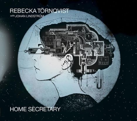Rebecka Törnqvist: Home Secretary, CD