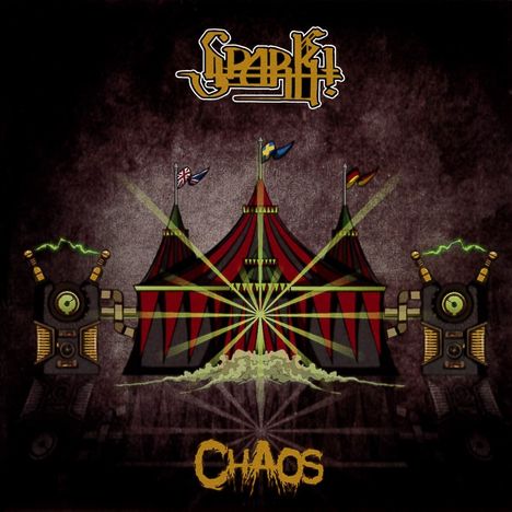 Spark!: Chaos, CD