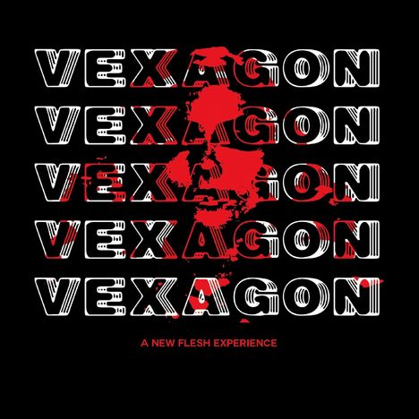 Vexagon: A New Flesh Experience (Limited Numbered Edition), CD