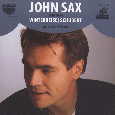 Franz Schubert (1797-1828): Winterreise D.911, CD