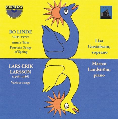 Bo Linde (1933-1970): Anna's Tales, CD