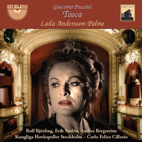 Giacomo Puccini (1858-1924): Tosca, 2 CDs