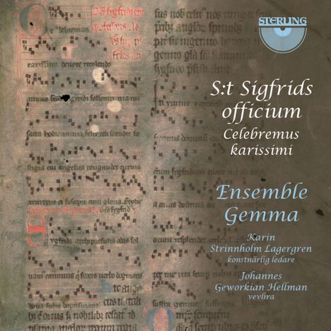 S:t Sigfrids Officium, CD