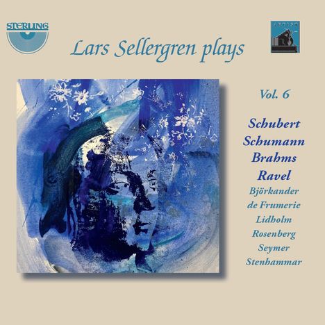 Lars Sellergren plays Vol.6, 2 CDs