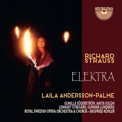 Richard Strauss (1864-1949): Elektra, 2 CDs