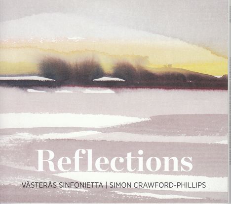 Västeras Sinfonietta - Reflections, CD