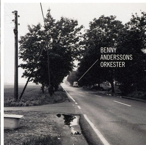 Benny Andersson (geb. 1946): Orkerster, CD