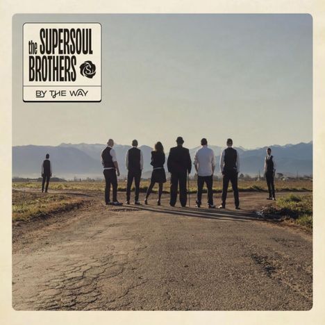 Supersoul Brothers: By The Way, CD