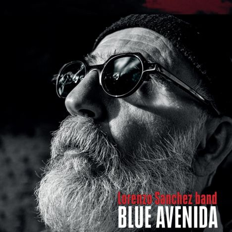 Lorenzo Sanchez: Blue Avenida, CD