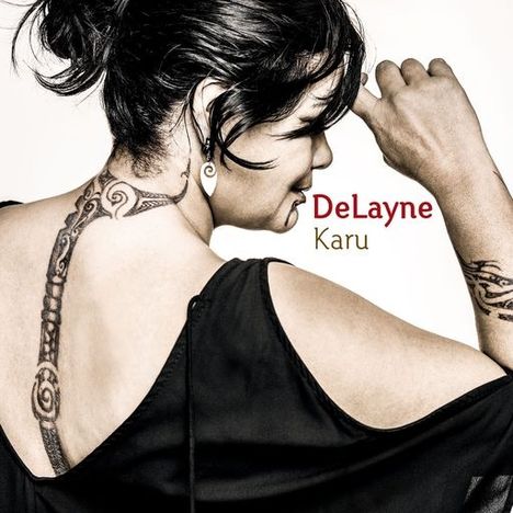 DeLayne: Karu, CD